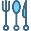 Cutlery Ikona 64x64