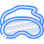 Sleeping mask ícono 64x64