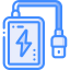 Power bank アイコン 64x64