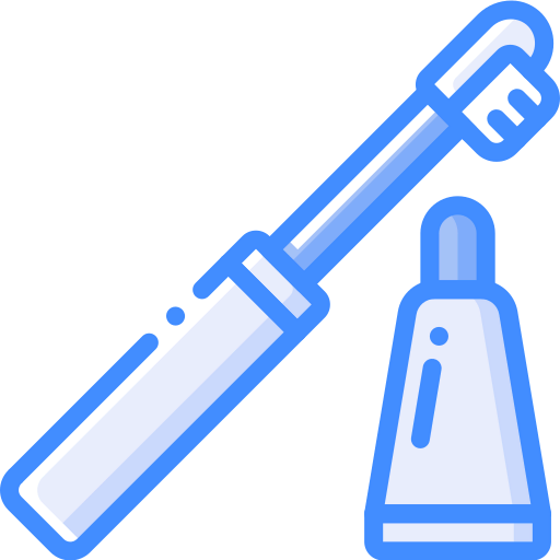 Toothbrush icon