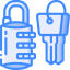 Lock icon 64x64