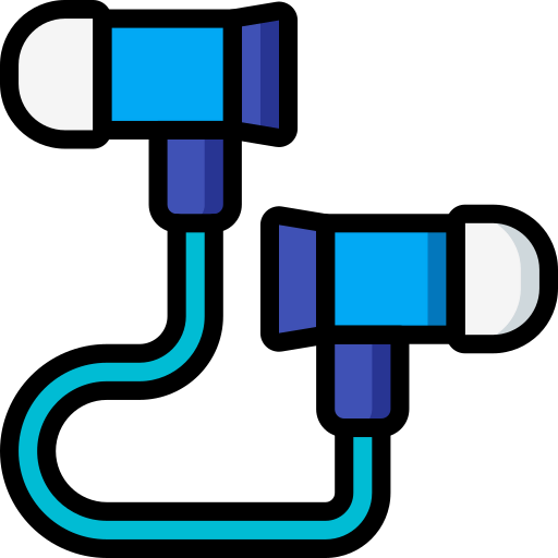Earbuds icon