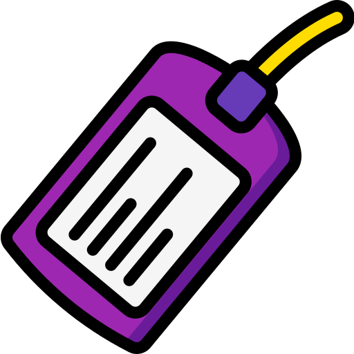 Tag icon