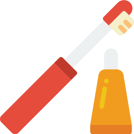 Toothbrush icon