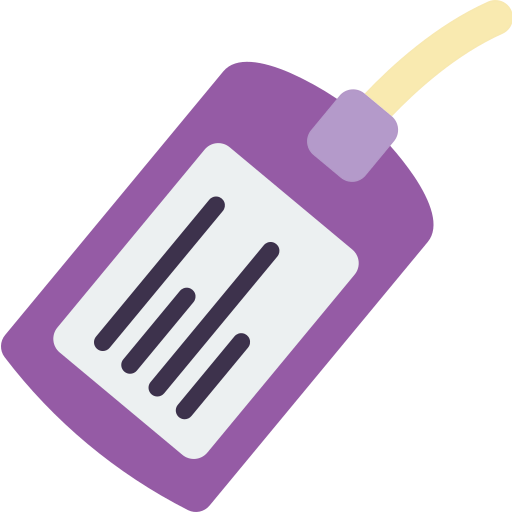 Tag icon
