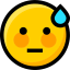 Embarrassed icon 64x64