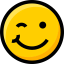 Wink icon 64x64