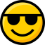 Sunglasses icon 64x64