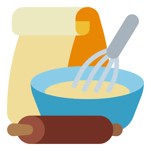 Bake icon