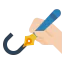 Calligraphy icon 64x64