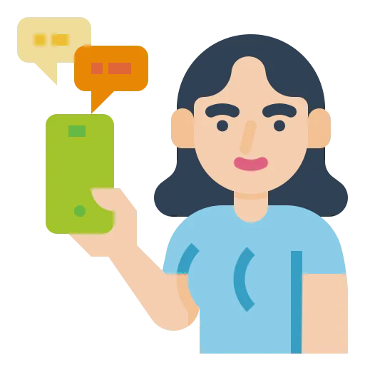 Chat icon
