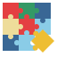 Jigsaw Symbol 64x64