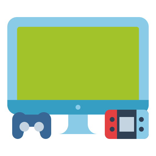 Console icon