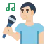 Singer 图标 64x64