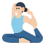 Yoga icon 64x64