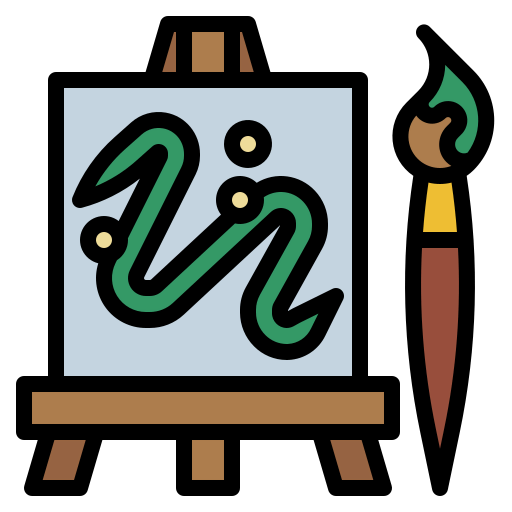 Paint icon