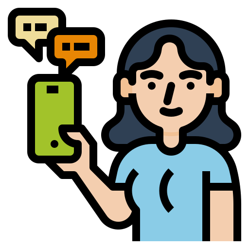 Chat icon