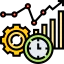 Statistics icon 64x64