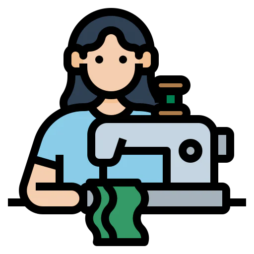 Sewing icon