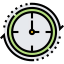 Clock icon 64x64