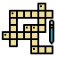 Crossword icon 64x64