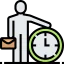 Time management Symbol 64x64