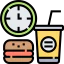 Fast food icon 64x64