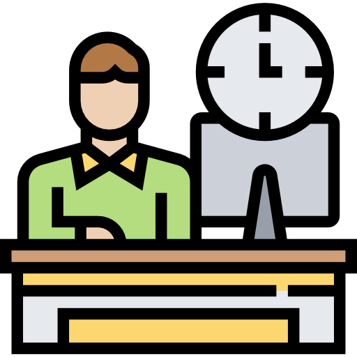 Working icon