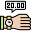 Wristwatch icon 64x64