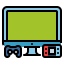Console icon 64x64
