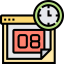 Calendar icon 64x64