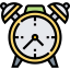 Alarm clock icon 64x64