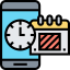 Deadline アイコン 64x64