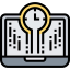 Laptop icon 64x64