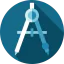 Compass icon 64x64