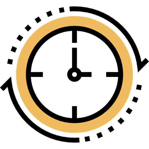 Clock icon