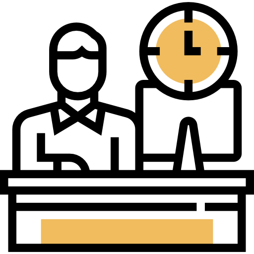 Working icon