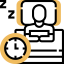 Sleeping icon 64x64