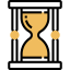Hourglass icon 64x64