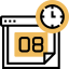 Calendar icon 64x64