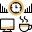 Bar graph Symbol 64x64