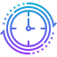 Clock icon 64x64