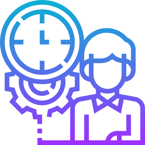 Worker icon