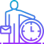 Time management Symbol 64x64