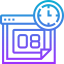 Calendar icon 64x64