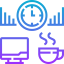 Bar graph Symbol 64x64