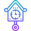 Cuckoo clock 상 64x64