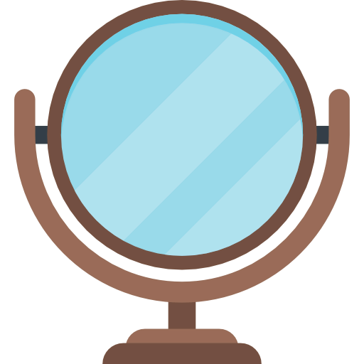 Mirror icon
