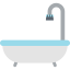 Bathtub icon 64x64