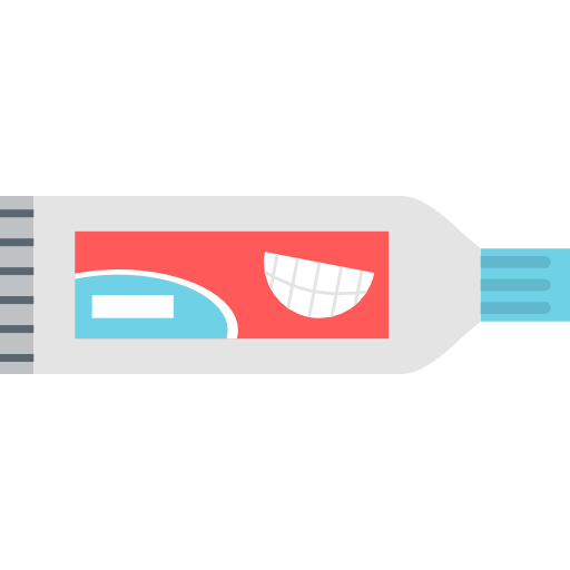 Toothpaste Symbol